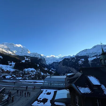 Eiger 2 Appartement Wengen