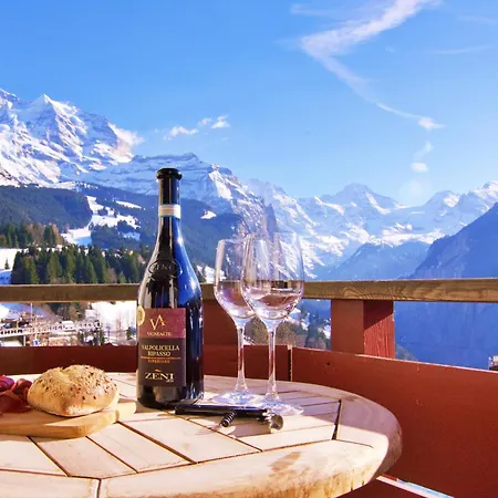 Lägenhet Eiger 2