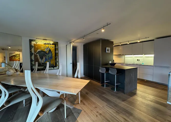 Apartment Eiger 2 Wengen