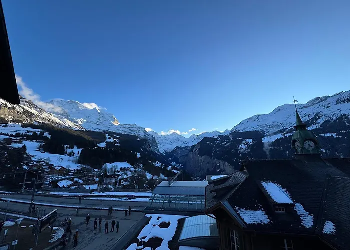 Eiger 2 Appartement Wengen