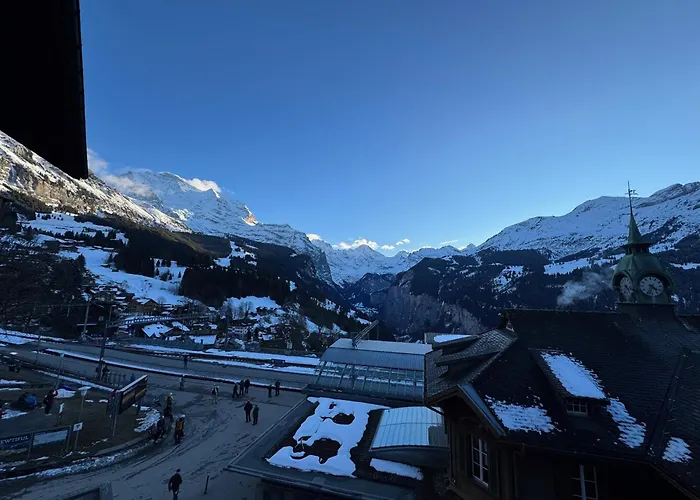 Eiger 2 Appartement *