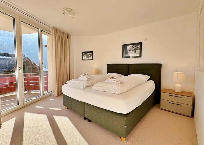 Eiger 2 Apartment Wengen
