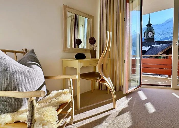 Eiger 2 Apartment Wengen