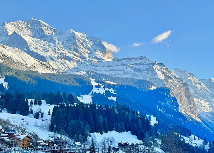 Apartment Eiger 2 Wengen