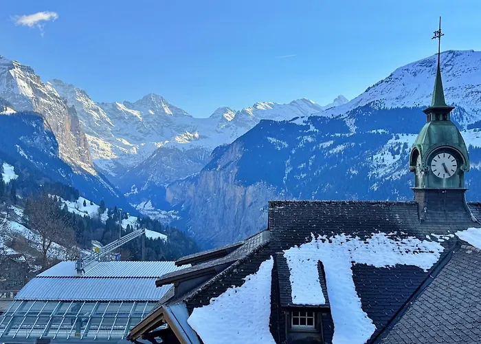 Eiger 2 Wengen