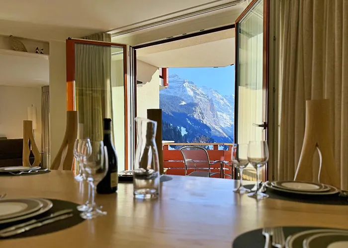 Eiger 2 Apartment *