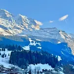 Apartman Eiger 2 Wengen