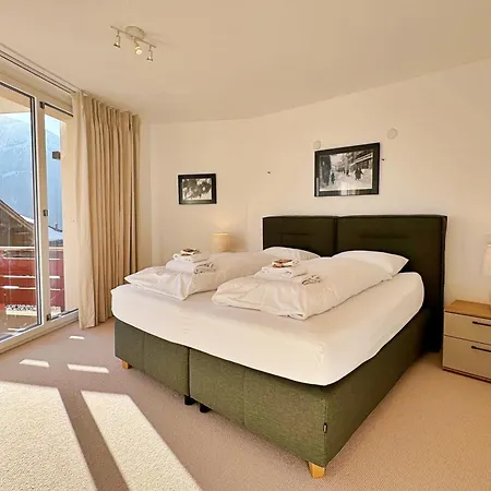 Eiger 2 Apartman Wengen