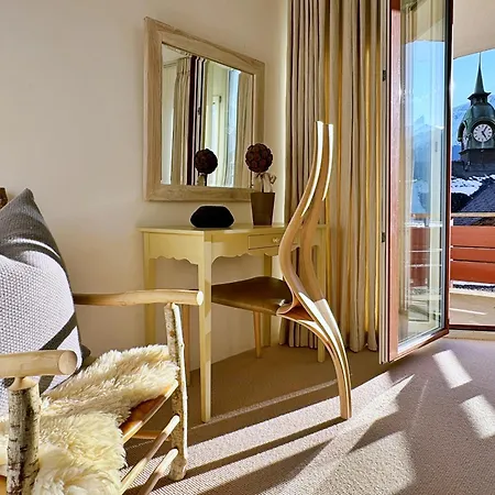 Eiger 2 Apartman Wengen