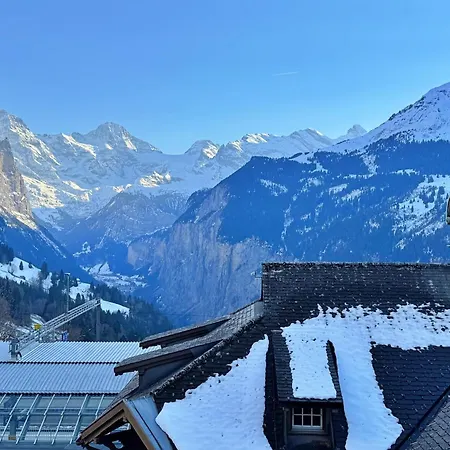 Eiger 2 Wengen